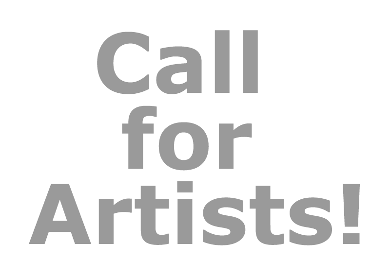 Calls for Artists - USA + Canada
