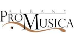 Careers at the Albany Pro Musica