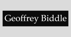 Geoffrey Biddle Studio opportunities