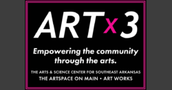 Arts & Science Center for Southeast Arkansas