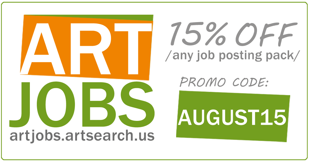 Post job openings in arts and culture