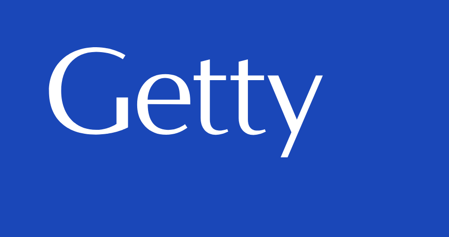 The Getty jobs