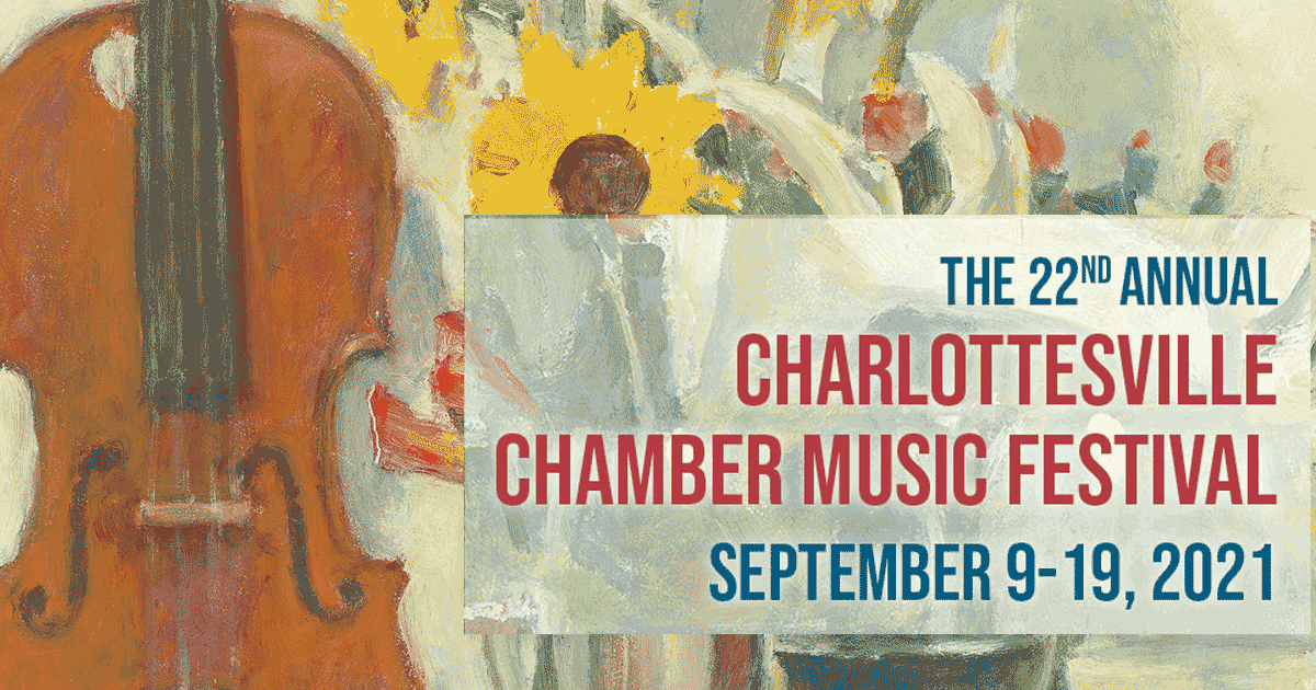 Charlottesville Chamber Music Festival jobs