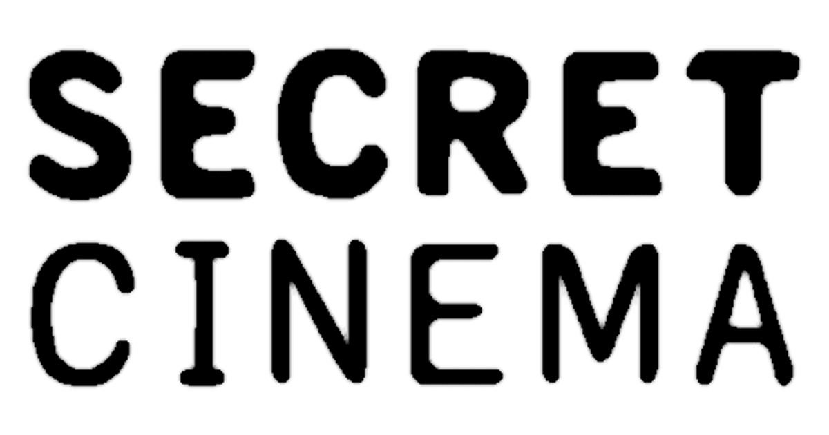 Secret Cinema jobs