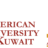 American University of Kuwait careers