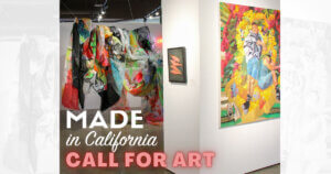Made in California Call for ART