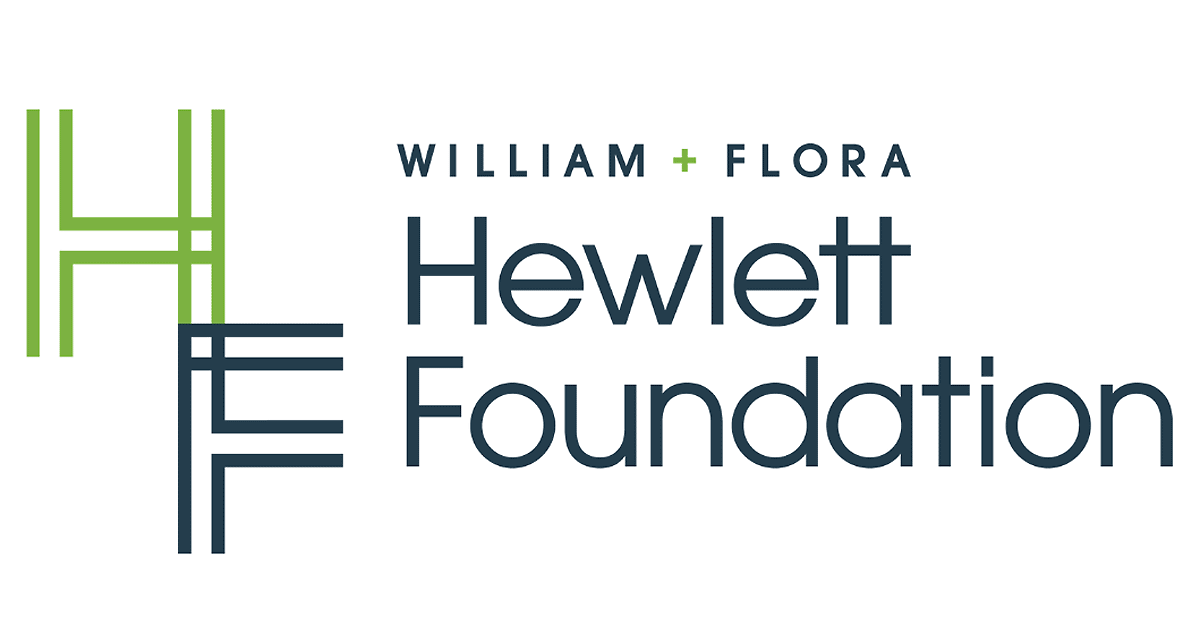 William and Flora Hewlett Foundation careers