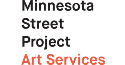 Minnesota Street Project Art Services jobs