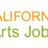 California Arts Jobs