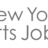New York Arts Jobs