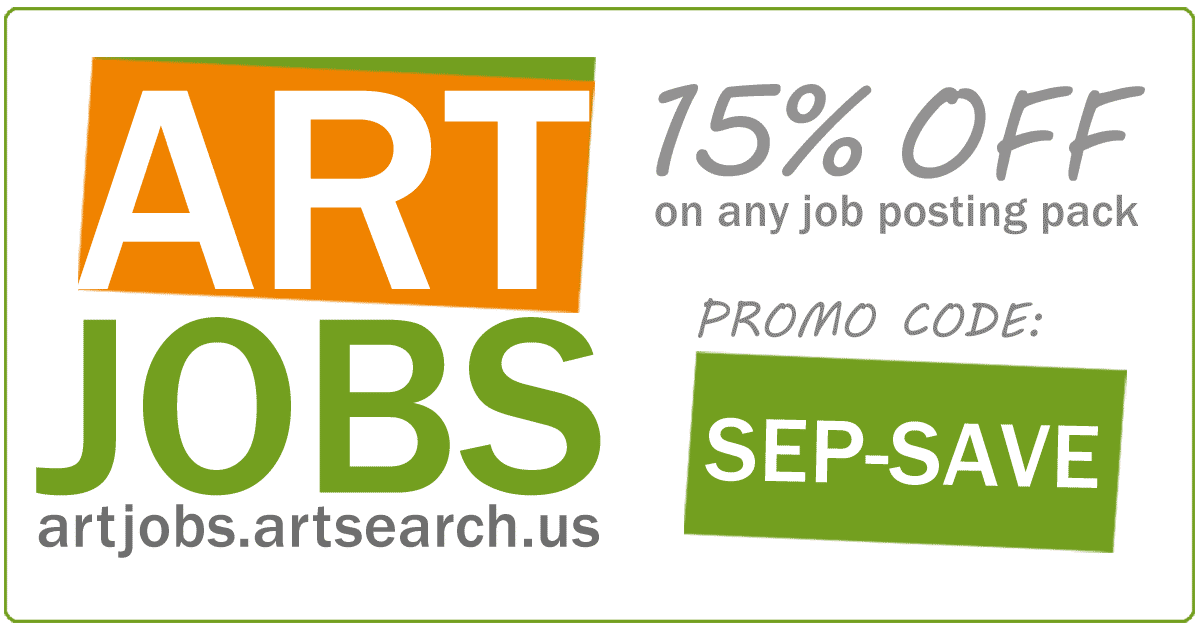 Job posting coupon for SEPTEMBER job submissions