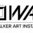 Walker Art Install